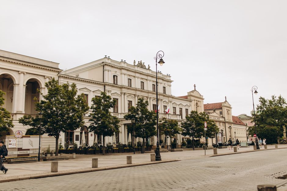 Stara Ljubljana, bližina Trubarjeve ceste